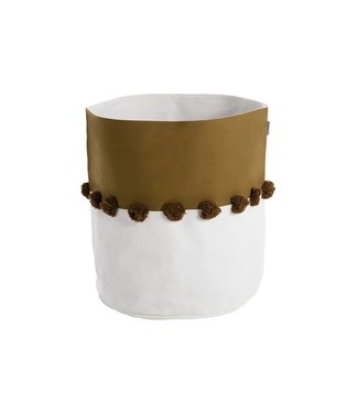 Toddlekind Toddlekind - BASKET LARGE SAND CASTLE