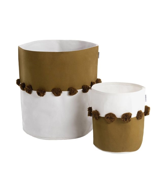 Toddlekind Toddlekind - BASKET LARGE SAND CASTLE