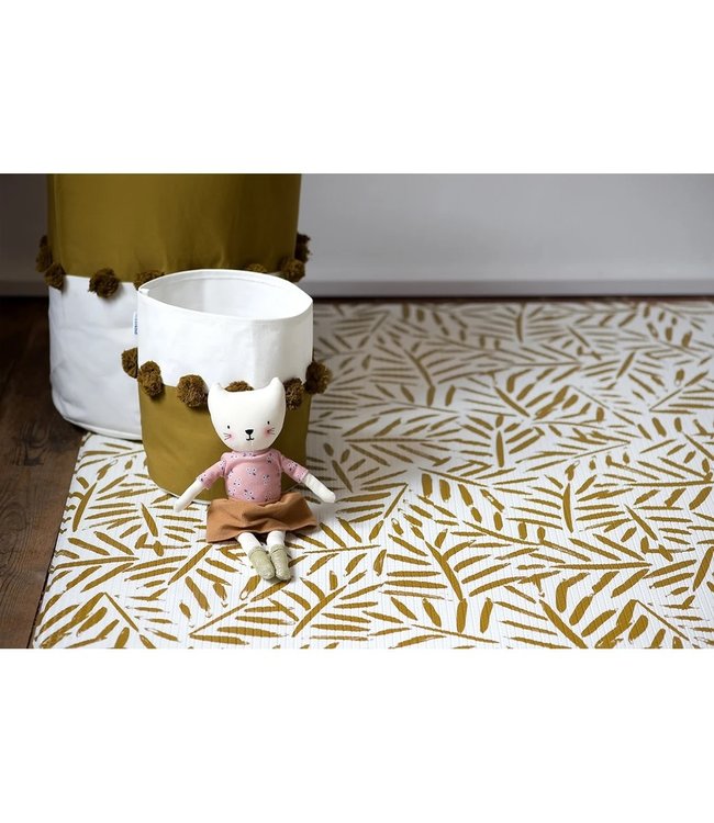 Toddlekind Toddlekind - BASKET SMALL SAND CASTLE