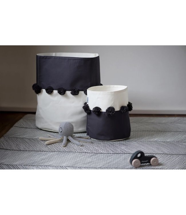 Toddlekind Toddlekind - BASKET SMALL ANCHOR