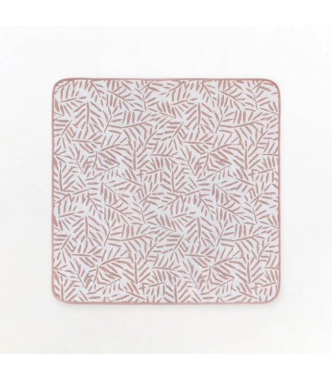 Toddlekind Toddlekind - TRAVEL MAT TAN