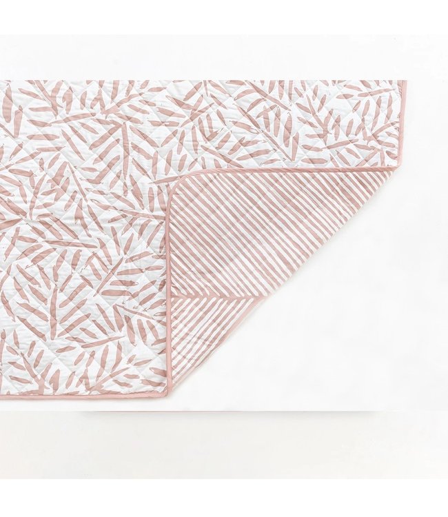 Toddlekind Toddlekind - TRAVEL MAT TAN