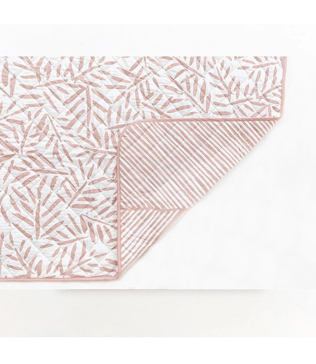 Toddlekind Toddlekind - TRAVEL MAT SEA SHELL