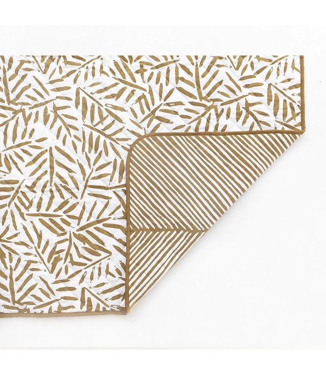 Toddlekind Toddlekind - TRAVEL MAT SAND CASTLE