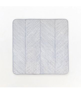 Toddlekind Toddlekind - TRAVEL MAT STONE