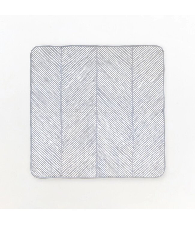 Toddlekind Toddlekind - TRAVEL MAT STONE