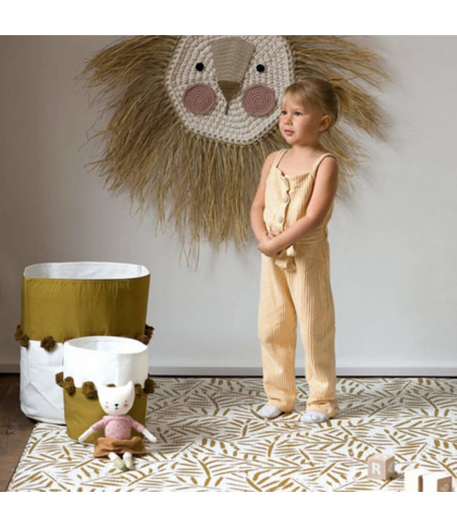 Toddlekind Toddlekind - PLAYRUG SAND CASTLE