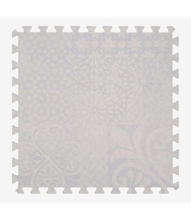 Toddlekind Toddlekind - Prettier Playmats Persian  Lavender