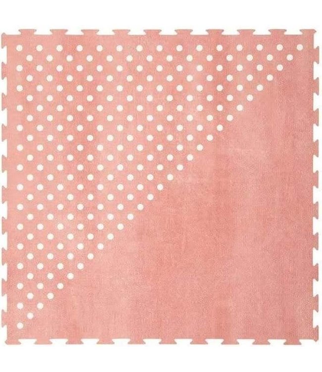 Toddlekind Toddlekind - Prettier Playmats EarthAsh Rose