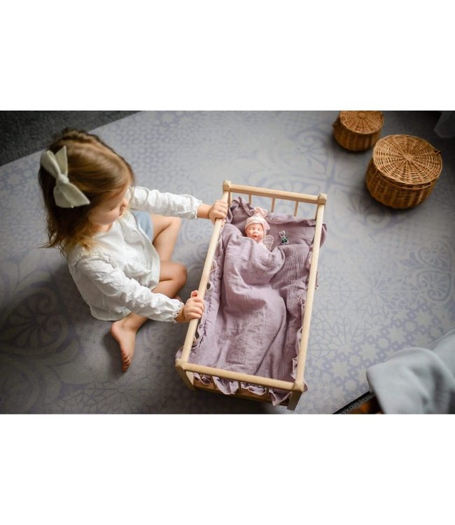 Toddlekind Toddlekind - Prettier Playmats Persian  Lavender