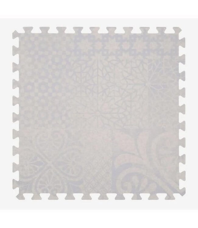 Toddlekind Toddlekind - Prettier Playmats Persian  Lavender