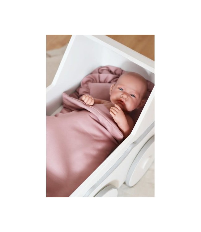 Cotton & Sweets Cotton & Sweets - Mini Bedding Set - Blush