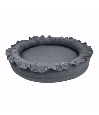 Cotton & Sweets Cotton & Sweets - Junior nest Graphit