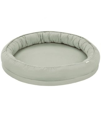 Cotton & Sweets Cotton & Sweet - Junior Nest - Desert green