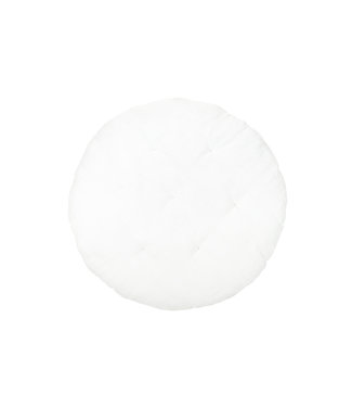 Cotton & Sweets Cotton & Sweet - Hand quilted playmat - White