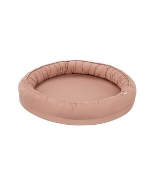 Cotton & Sweets Cotton & Sweet - Small Junior nest - Dusty peach