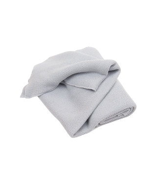 Cotton & Sweets Cotton & Sweets - Bamboo swaddle blanket Light grey