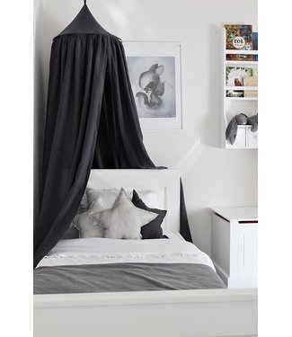 Cotton & Sweets Cotton & Sweets - Pure nature Canopy - Graphit