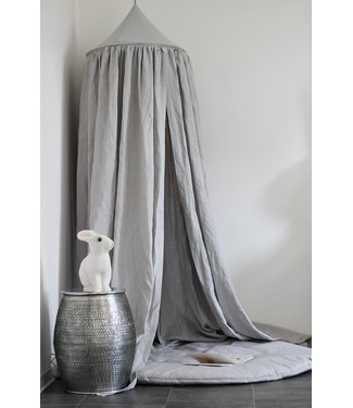 Cotton & Sweets Cotton & Sweets - Canopy Pure Nature Light grey