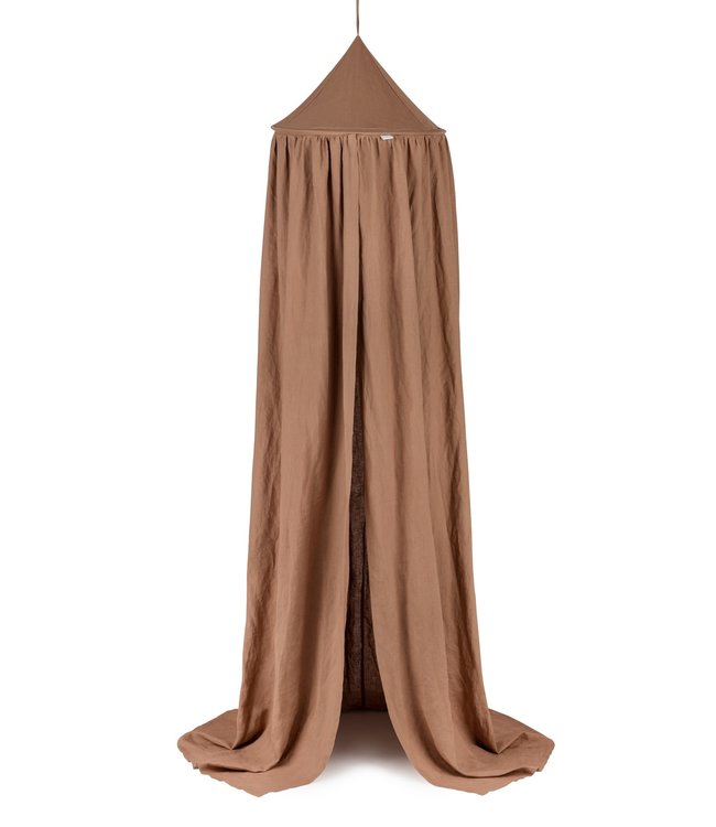 Cotton & Sweets Cotton & Sweets - Pure nature Canopy - Chocolate