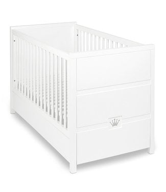 First First - bed   JUNE - white