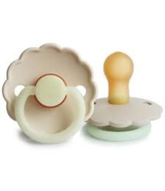 Frigg Frigg - Daisy Night - Latex - Cream - T2