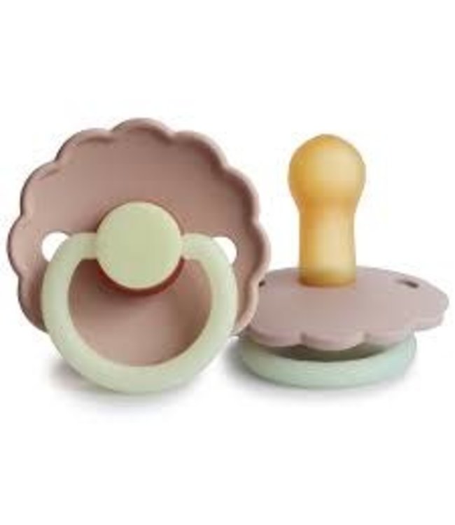 Frigg Frigg - Daisy Night - Latex - Blush - T2