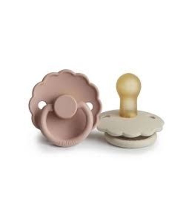 Frigg Frigg - Daisy - 2-Pack - Latex - Blush/Cream - T1