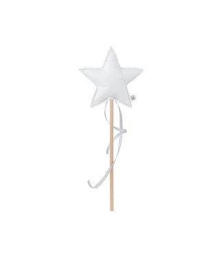 Cotton & Sweets Cotton & Sweets - Magic wand - Silver - White