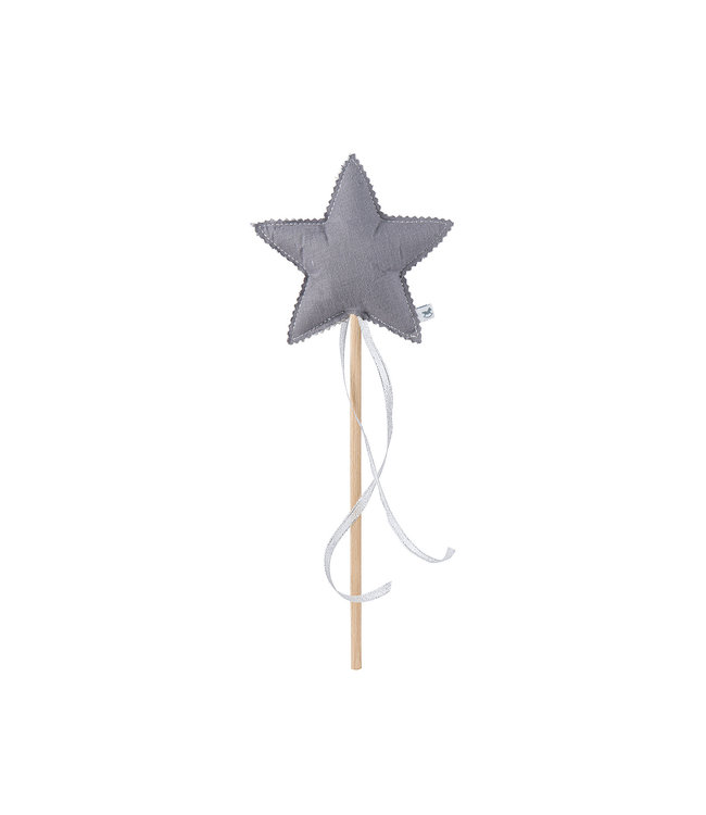 Cotton & Sweets Cotton & Sweets - Magic wand - Silver - Shark