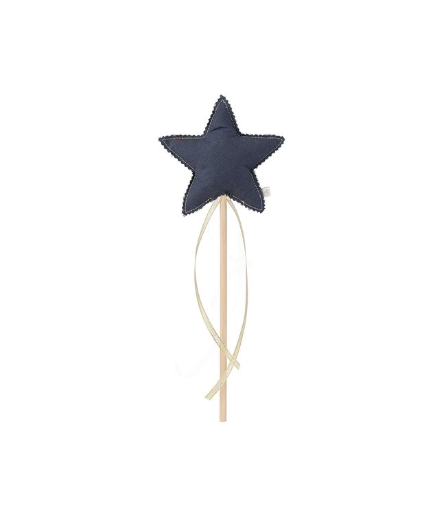 Cotton & Sweets Cotton & Sweets - Magic wand - Gold - Graphit