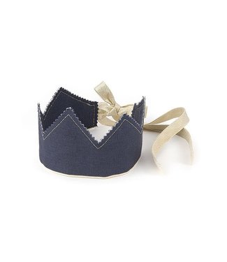 Cotton & Sweets Cotton & Sweets - Party Crown  Gold - Graphit