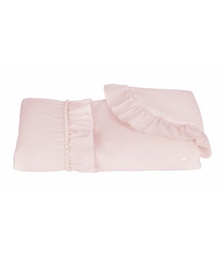 Cotton & Sweets Cotton & Sweets - Baby bedding with filling Boho Powder pink