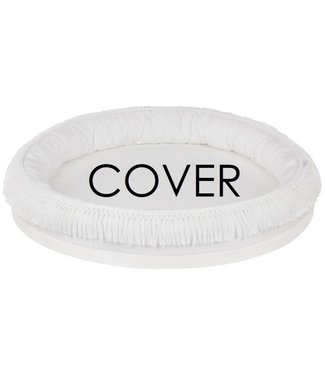 Cotton & Sweets Cotton & Sweets - Boho Junior nest COVER White