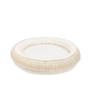 Cotton & Sweets Cotton & Sweet - Small Boho Junior Nest - Vanilla