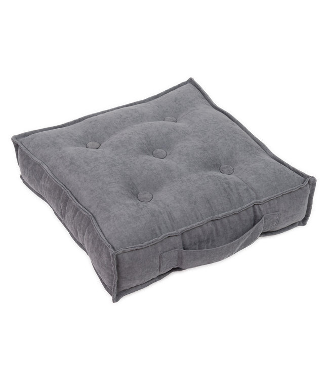 Cotton & Sweets Cotton & Sweet - Pouf - Graphit