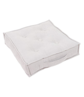 Cotton & Sweets Cotton & Sweet - Pouf - Light grey