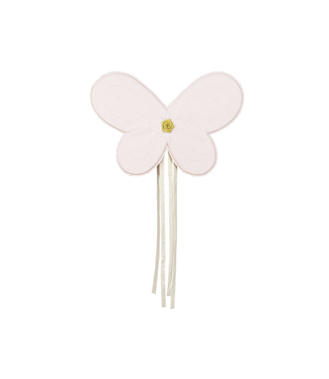 Cotton & Sweets Cotton & Sweets - Fairy wings Gold - Powder pink