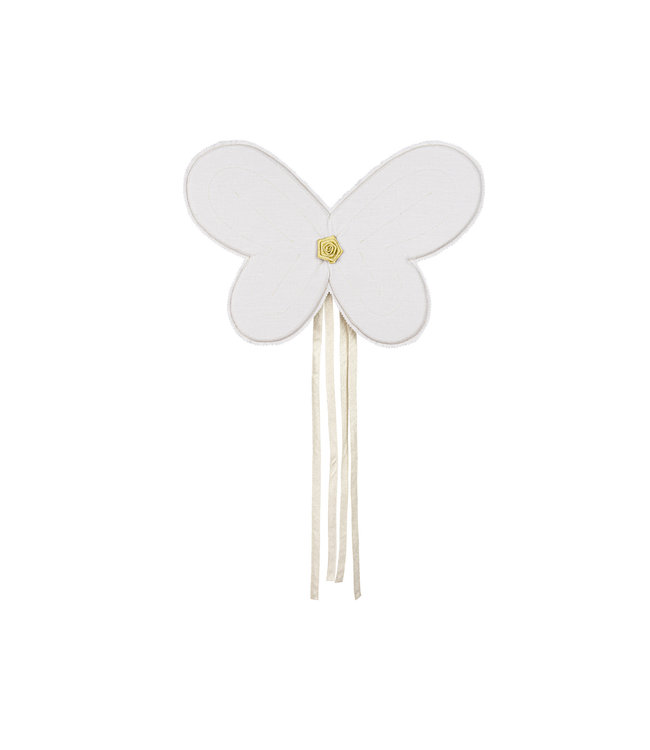 Cotton & Sweets Cotton & Sweets - Fairy wings Gold - Light grey