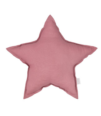 Cotton & Sweets Cotton & Sweets - Star pillow Blush