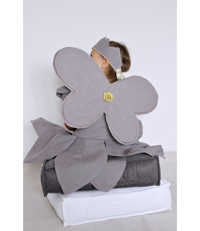 Cotton & Sweets Cotton & Sweets - Fairy wings Gold - Shark