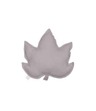 Cotton & Sweets Cotton & Sweets - Maple leaf pillow - Shark