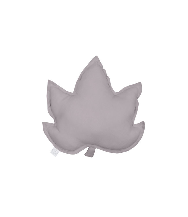 Cotton & Sweets Cotton & Sweets - Maple leaf pillow - Shark
