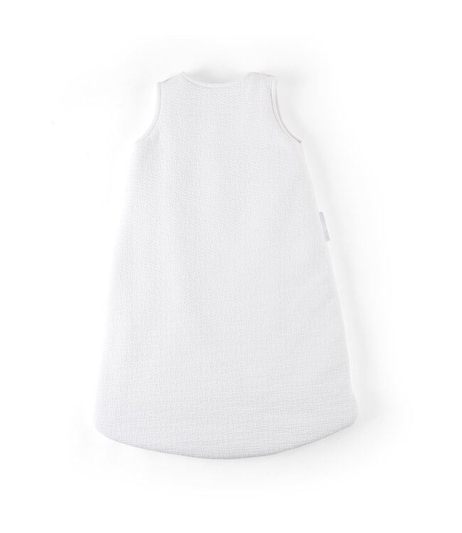 Theophile & Patachou Theophile & Patachou - Slaapzak 70cm - Gewafeld Wit