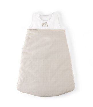 Theophile & Patachou Theophile & Patachou - Slaapzak 70cm - Katoen Camel Safari