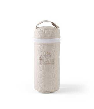 Theophile & Patachou Theophile & Patachou - Hoes zuigfles - Gewatteerd Camel Safari