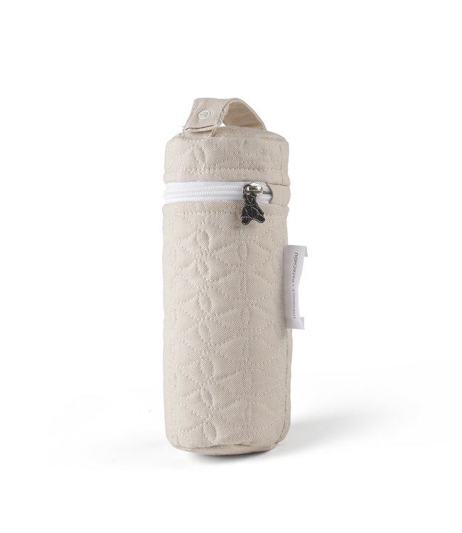 Theophile & Patachou Theophile & Patachou - Hoes zuigfles - Gewatteerd Camel Safari