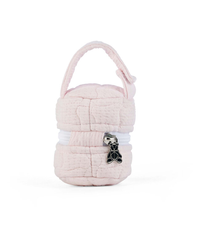 Theophile & Patachou Theophile & Patachou - Hoes fopspeen - Gewatteerd Roze