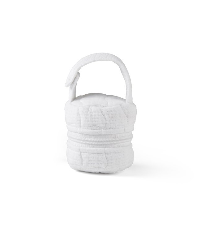 Theophile & Patachou Theophile & Patachou - Hoes fopspeen - Gewatteerd Wit