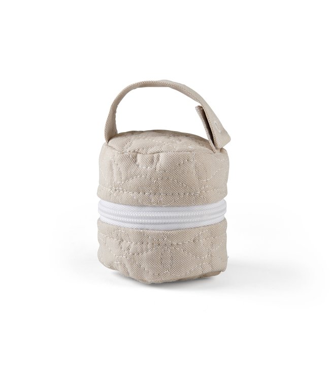 Theophile & Patachou Theophile & Patachou - Hoes fopspeen - Gewatteerd Camel Safari